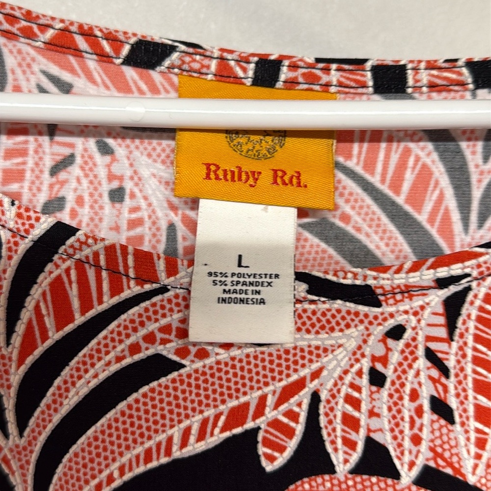 Ruby Rd. Blouse - Picture 3 of 4